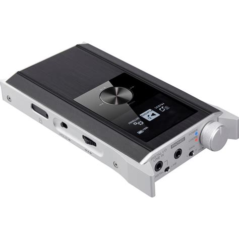 Best Buy Teac Ha P Sd Portable Headphone Amplifier Black Hap Sdb