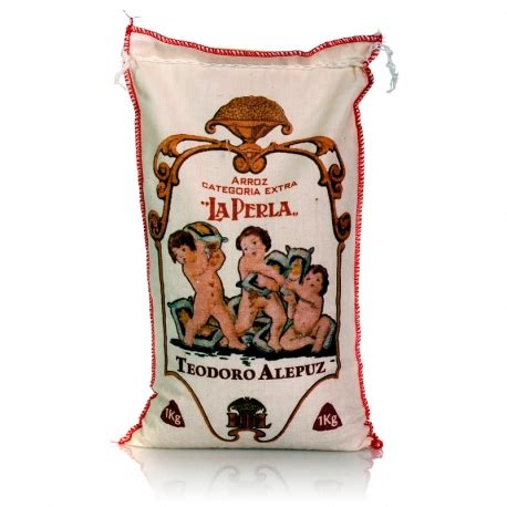 Variedad De Arroz J Sendra Del Molino De Arroz A Tu Mesa La Perla