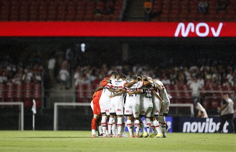 Pré jogo São Paulo enfrenta o Mirassol pela segunda rodada do Paulistão