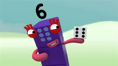 Numberblocks Episodes Six