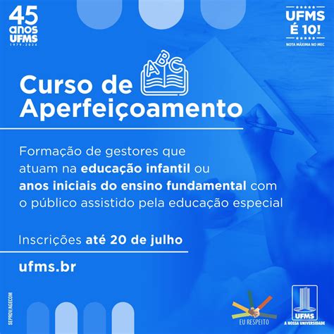 Curso Gratuito Capacita Gestores Da Educação Infantil E Ensino