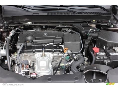 Acura Tlx Technology Sedan Liter Dohc Valve I Vtec