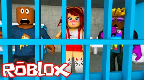 C Mo Escapar De La Prision F Cil Roblox Prision Obby Jailbreak