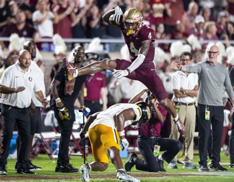 Column Slight Hiccup Or Not That Was An Impressively Dominant FSU Win