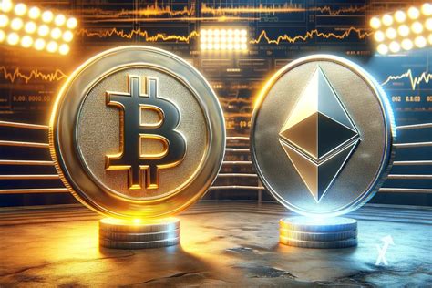 Bitcoin Vs Ethereum Faut Il Plutôt Acheter Eth Que Btc Investx