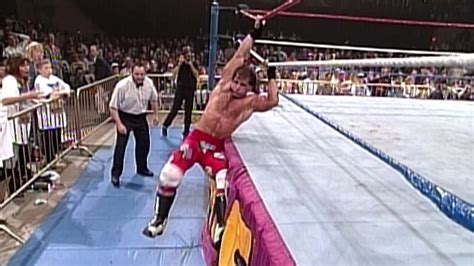 Shawn Michaels Goes The Distance In The 1995 Royal Rumble Match