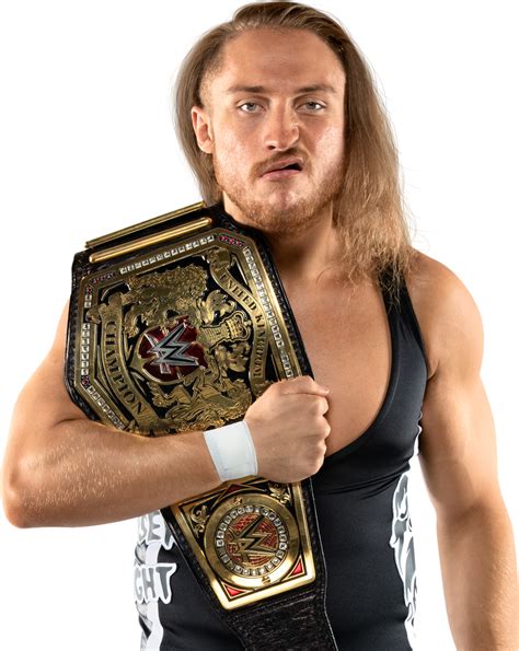 Pete Dunne Championship Render 2019 By Kingluuk On Deviantart