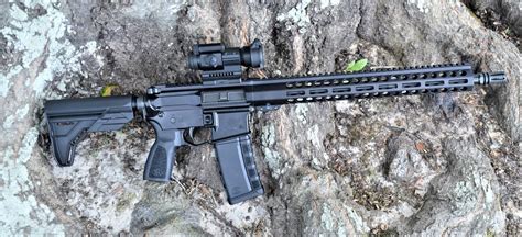 Attainable Fn 15 A Closer Look At The New Fn Guardian Ar 15