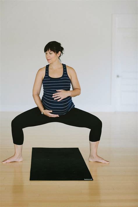 5 Simple At Home Yoga Poses For Pregnant Women Artofit