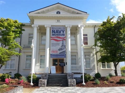 Puget Sound Navy Museum Updated January 2025 36 Photos And 16 Reviews 251 1st St Bremerton