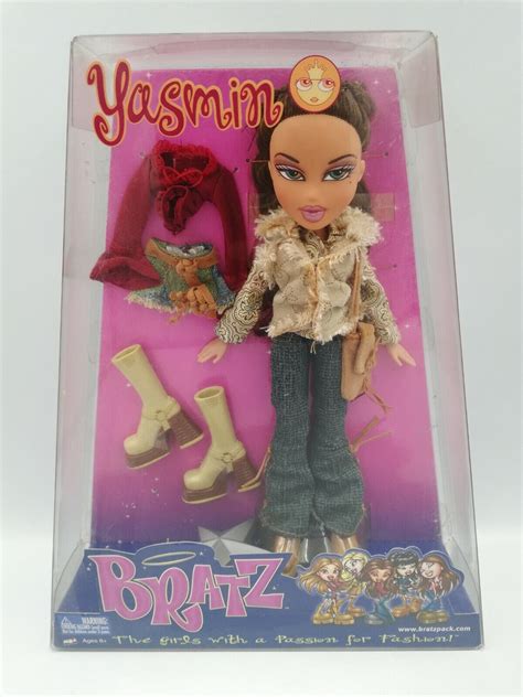 Bratz Yasmin Doll