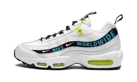 Nike Air Max Worldwide Pack White Stadium Goods