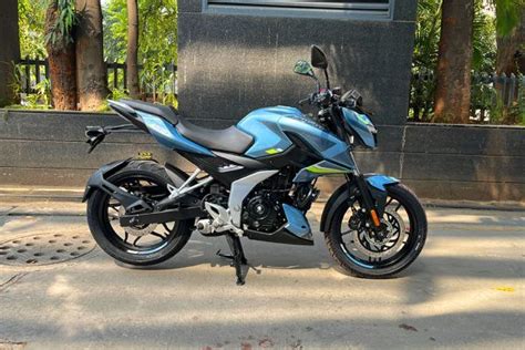 Bajaj Pulsar N Dual Channel Abs With Usd On Road Price Rto