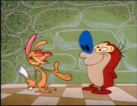 The Ren Stimpy Show 1991