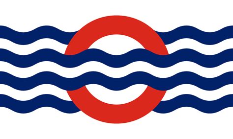 The London Flag