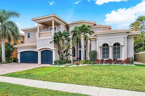 Circle Pond Ct Boca Raton Fl Mls R Homes