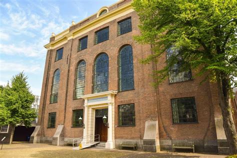 Skip The Line Portuguese Synagogue Jewish Amsterdam Tour