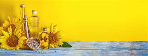 Sunflower Oil Extraction Explained - Solvent Extraction