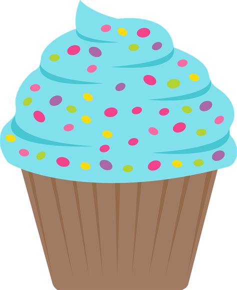 Cupcake Clip Art Printables – 101 Clip Art