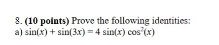 solved  points determine  formula   sine cheggcom