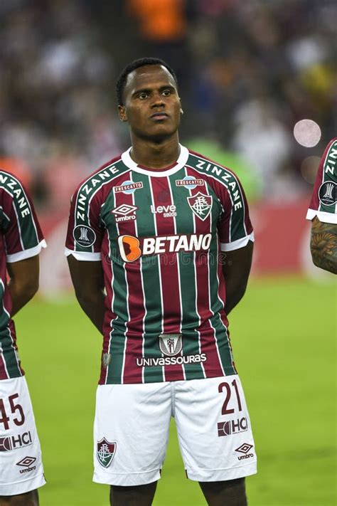 Fluminense BRA Vs Sporting Cristal PER By Libertadores Cup