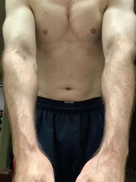 Post Workout Furry Forearms Nudes Forearmporn NUDE PICS ORG