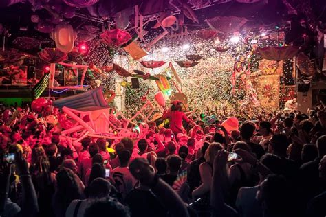 Elrow Ibiza Announces The Season Line Up At Amnesia Ilario Alicante