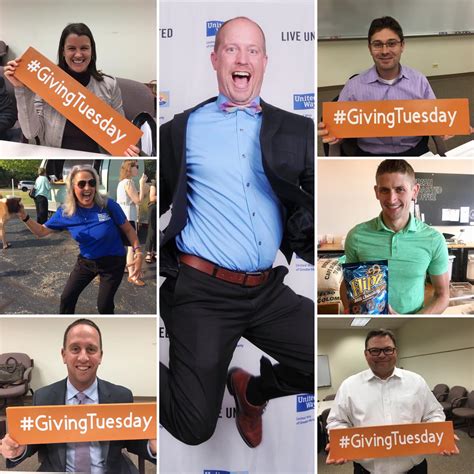 Our board members... - United Way of Greater McHenry County