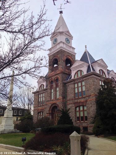 Gloucester County Courthouse 1 N Broad St Woodbury Nj 080 Flickr