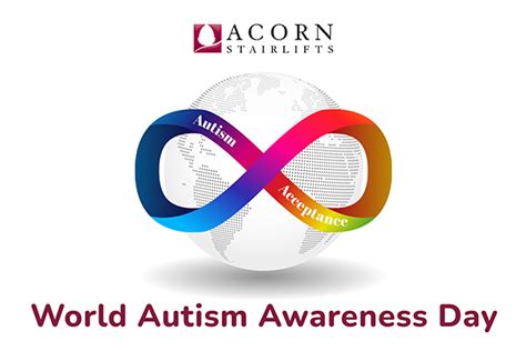 World Autism Awareness Day Acorn Stairlifts