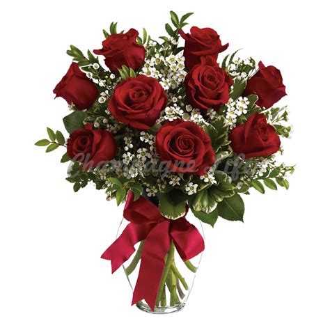 Bouquet Of Rose Flowers Png Free File Download Png Play