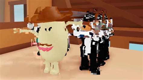 Piggy Roblox Coffin Dance Meme Compilation Ultimate 100 Player Edition