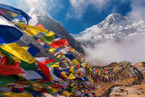 Annapurna Base Camp ITrekNepal