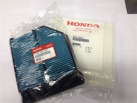 Replace Honda Cabin Air Filter Acf 10134 Activated Carbon Re