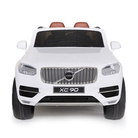 Volvo Xc90 Electric Ride On Car By Volvo Minivolvo Lu