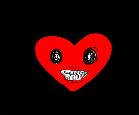 Old Heart Drawception