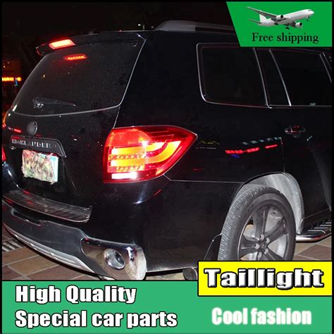 Tail Lights For Toyota Highlander Hybrid