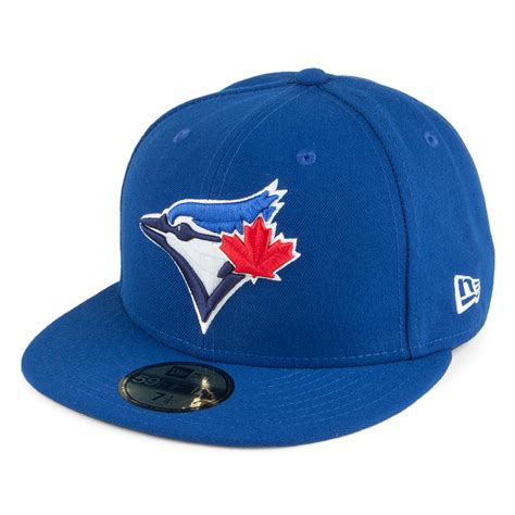 blue jays fitted hat - emeraldwoodsgc.com