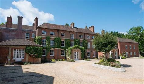 Bartley Lodge Hotel Country House Hotel In Lyndhurst New Forest