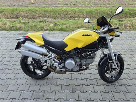 Te Koop Ducati Monster S2r 800 Bikenet