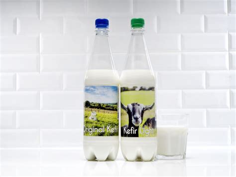 Original Kefir Or Kefir Light Which One Will You Choose Chuckling Goat