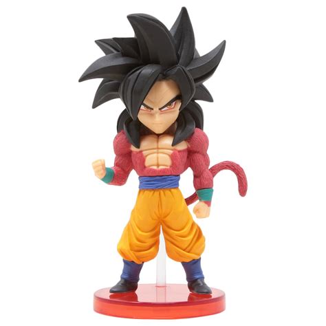 Banpresto Dragon Ball Gt World Collectable Figure Vol Super