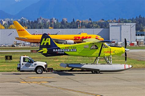 Harbour Air Seaplanes