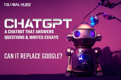 Chatgpt A Chatbot That Answers Questions And Writes Essays