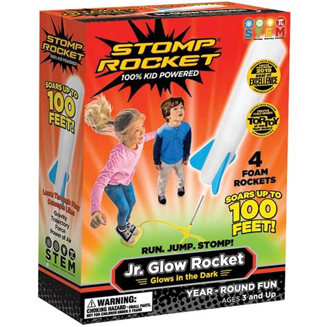 Stomp Rocket Junior Glow OutdoorGB