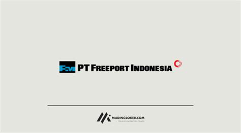 Pt Freeport Indonesia