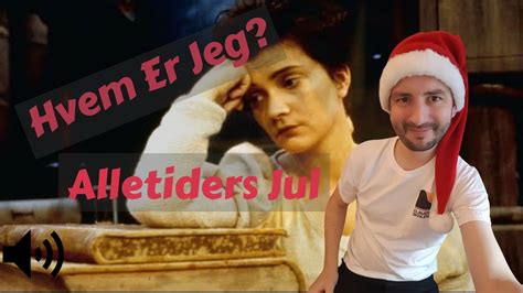 Hvem Er Jeg Fra Alletiders Jul Piano Cover YouTube