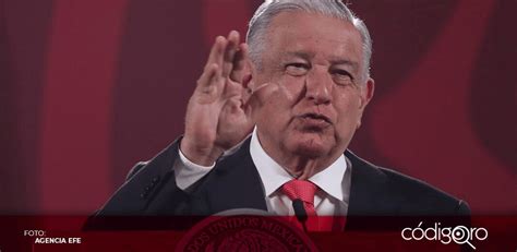 Amlo Niega Persecución Y Complicidad Con Expresidente Peña Nieto