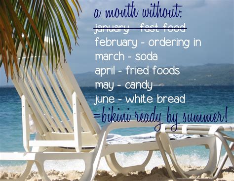 PinsterSisters Bikini Challenge January Update