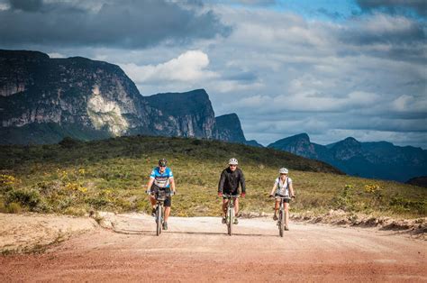 Cicloturismo No Brasil Roteiros Para Conhecer O Pa S De Bike